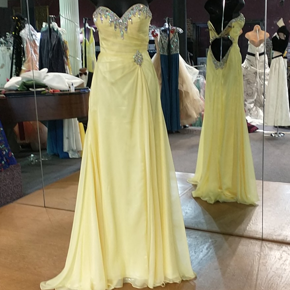 Envious by Karishma Prom Dress